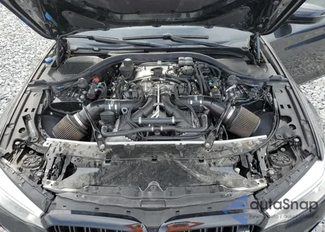 2019 BMW M5 from USA, damaged, VIN WBSJF0C53KB446928